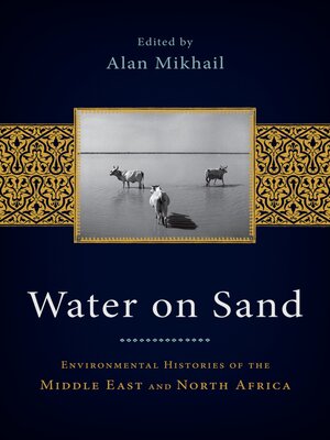 cover image of Water on Sand